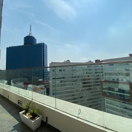 Wtc Suites Mexico City Exteriör bild