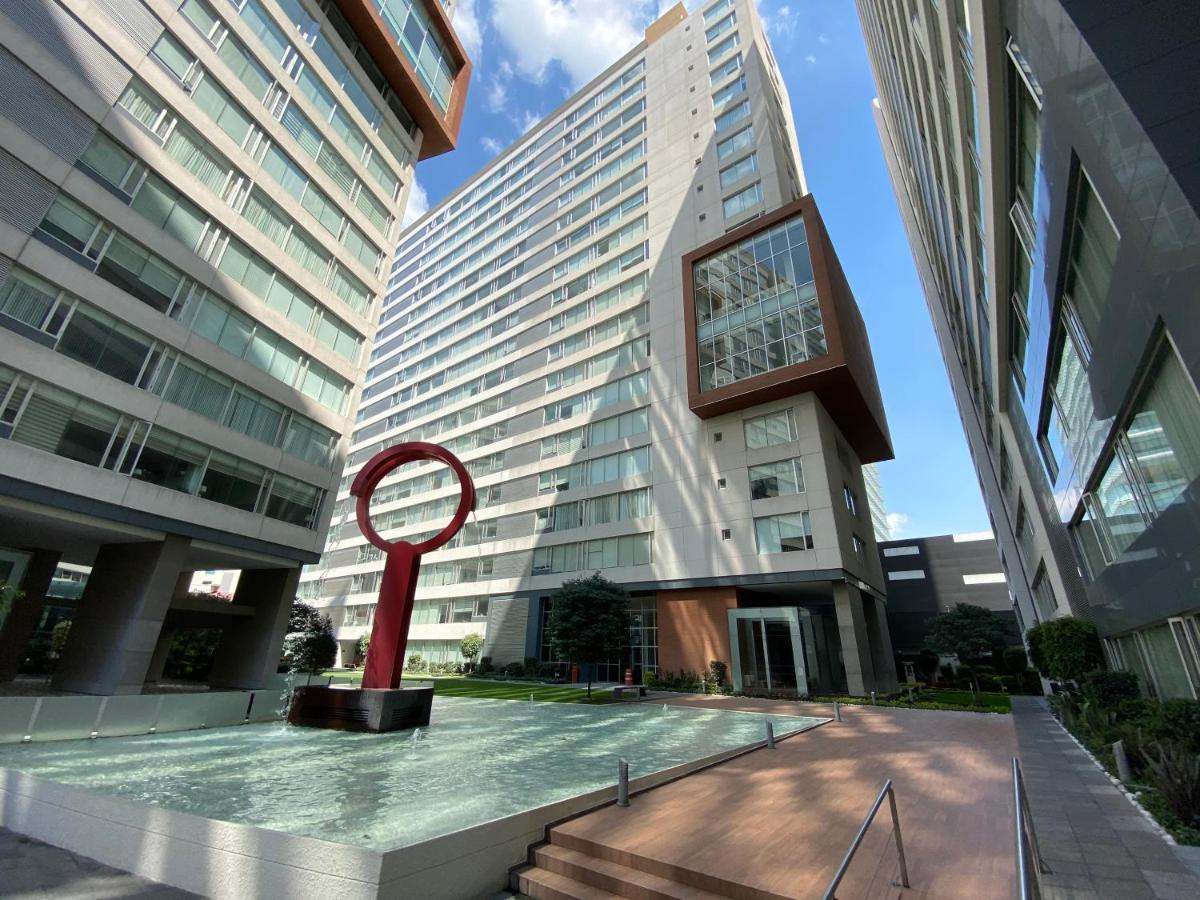 Wtc Suites Mexico City Exteriör bild