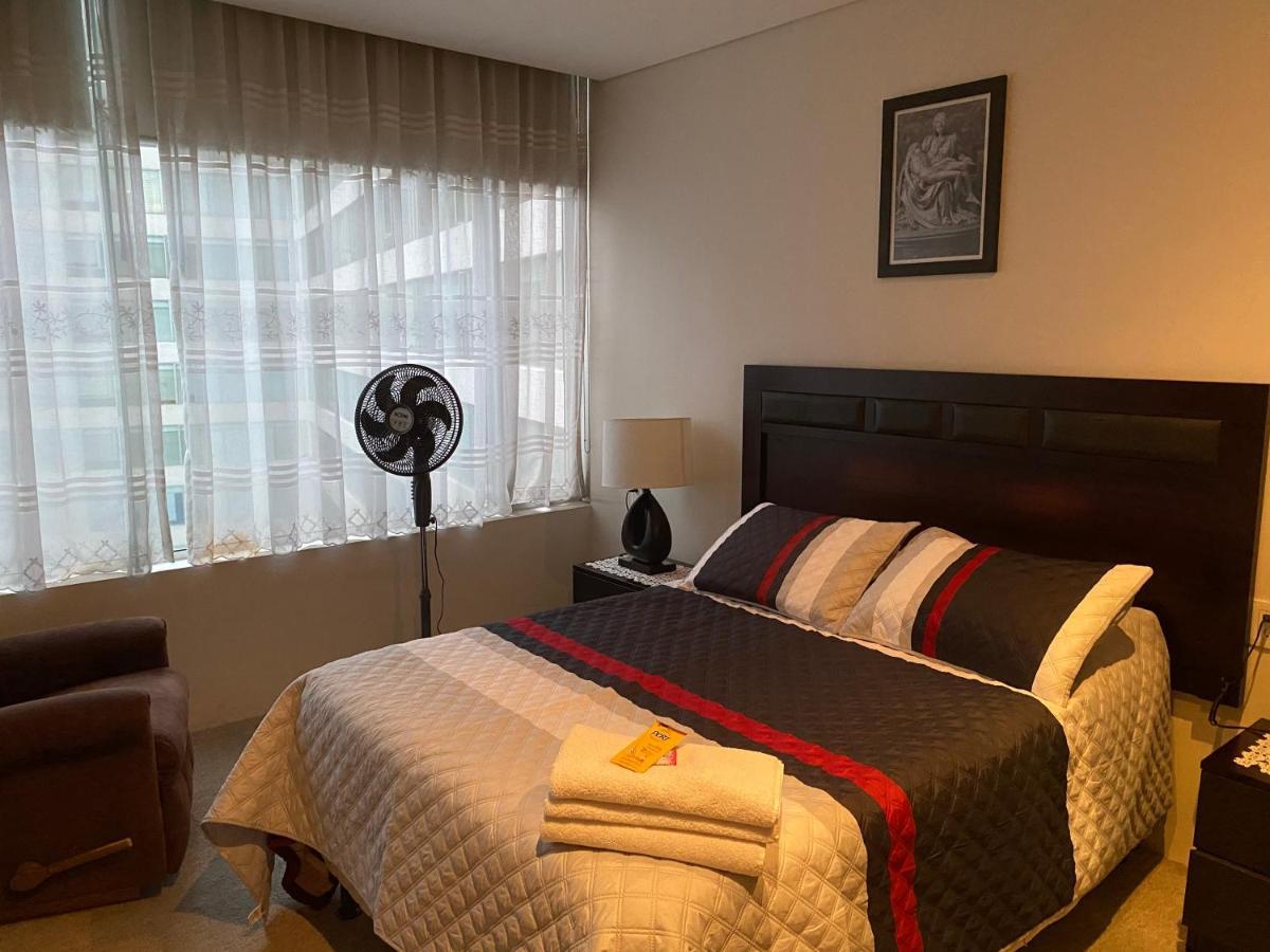 Wtc Suites Mexico City Exteriör bild