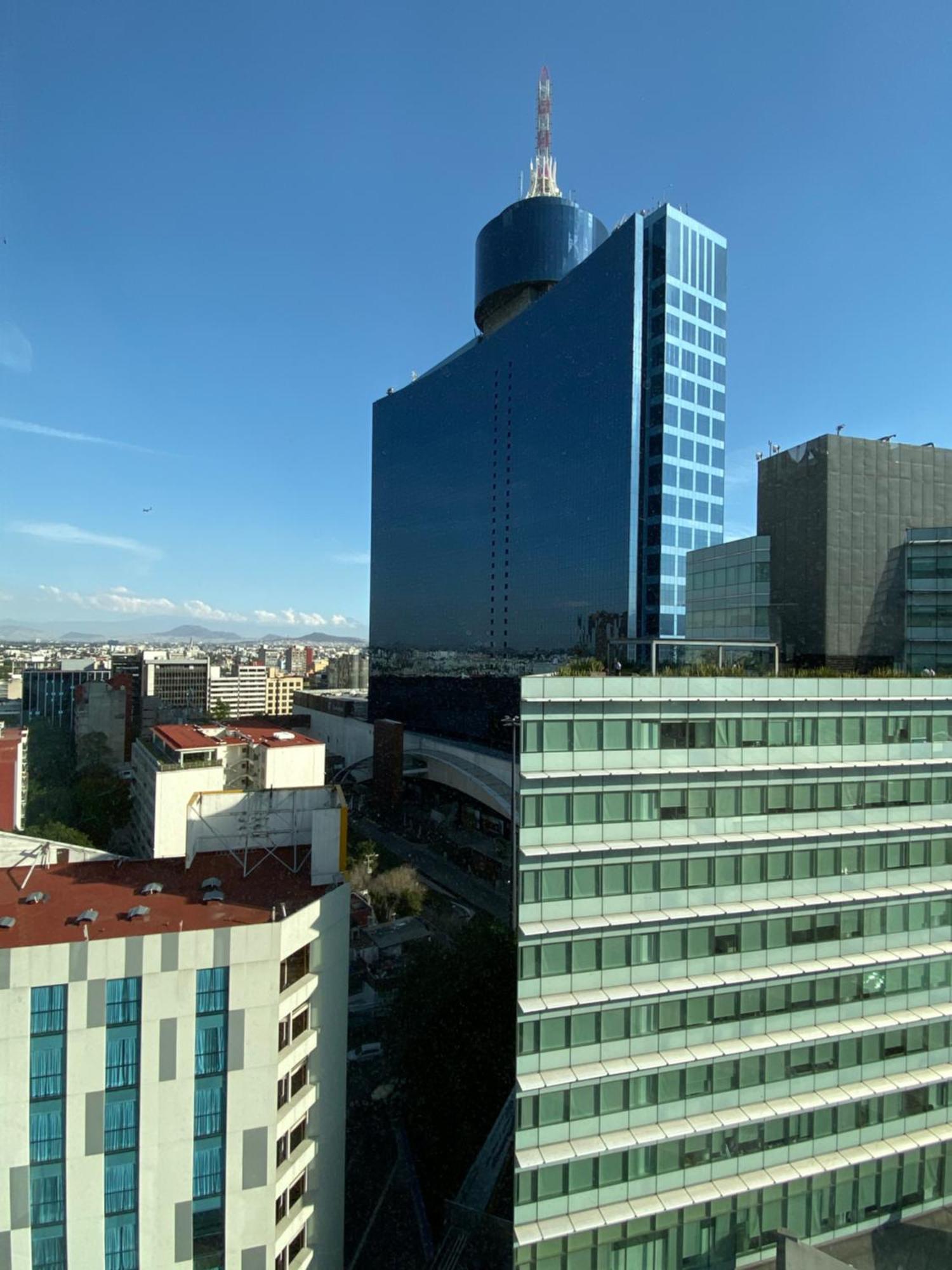 Wtc Suites Mexico City Exteriör bild