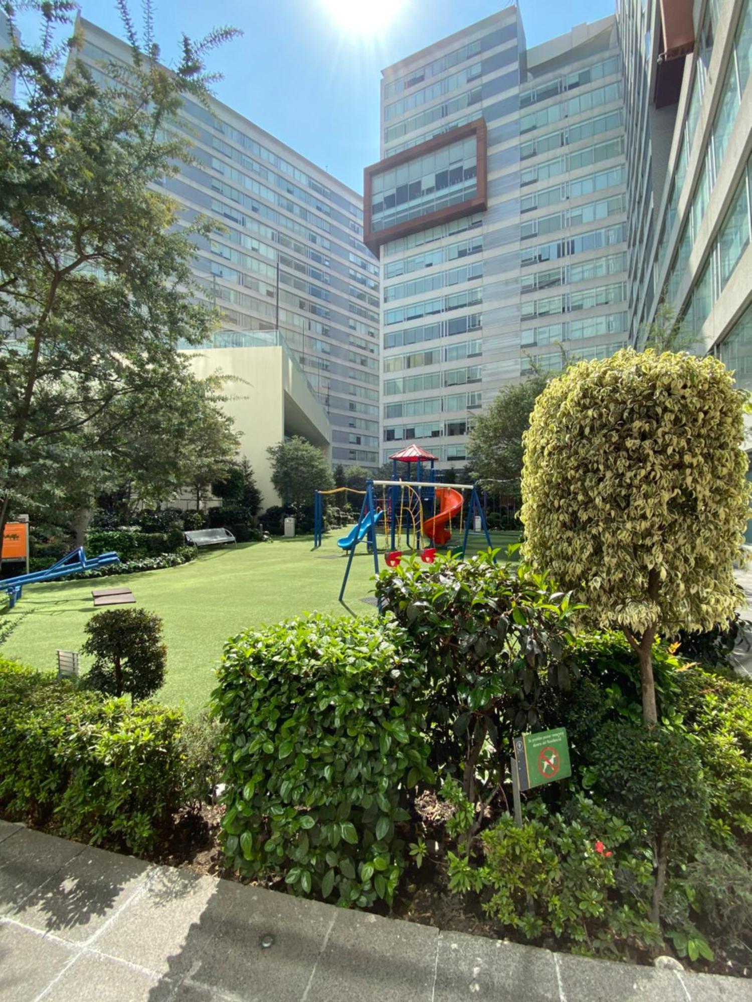 Wtc Suites Mexico City Exteriör bild