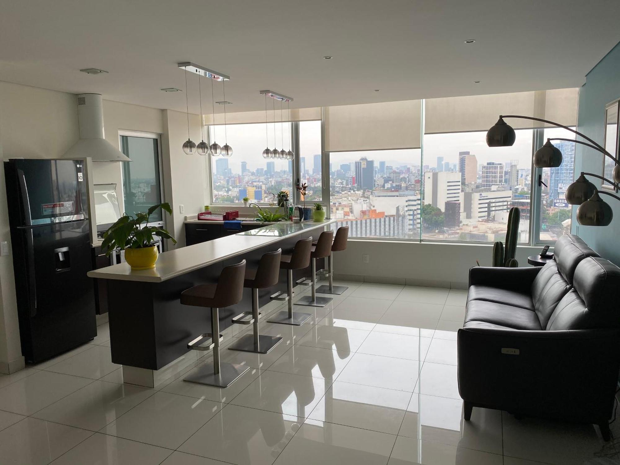 Wtc Suites Mexico City Exteriör bild