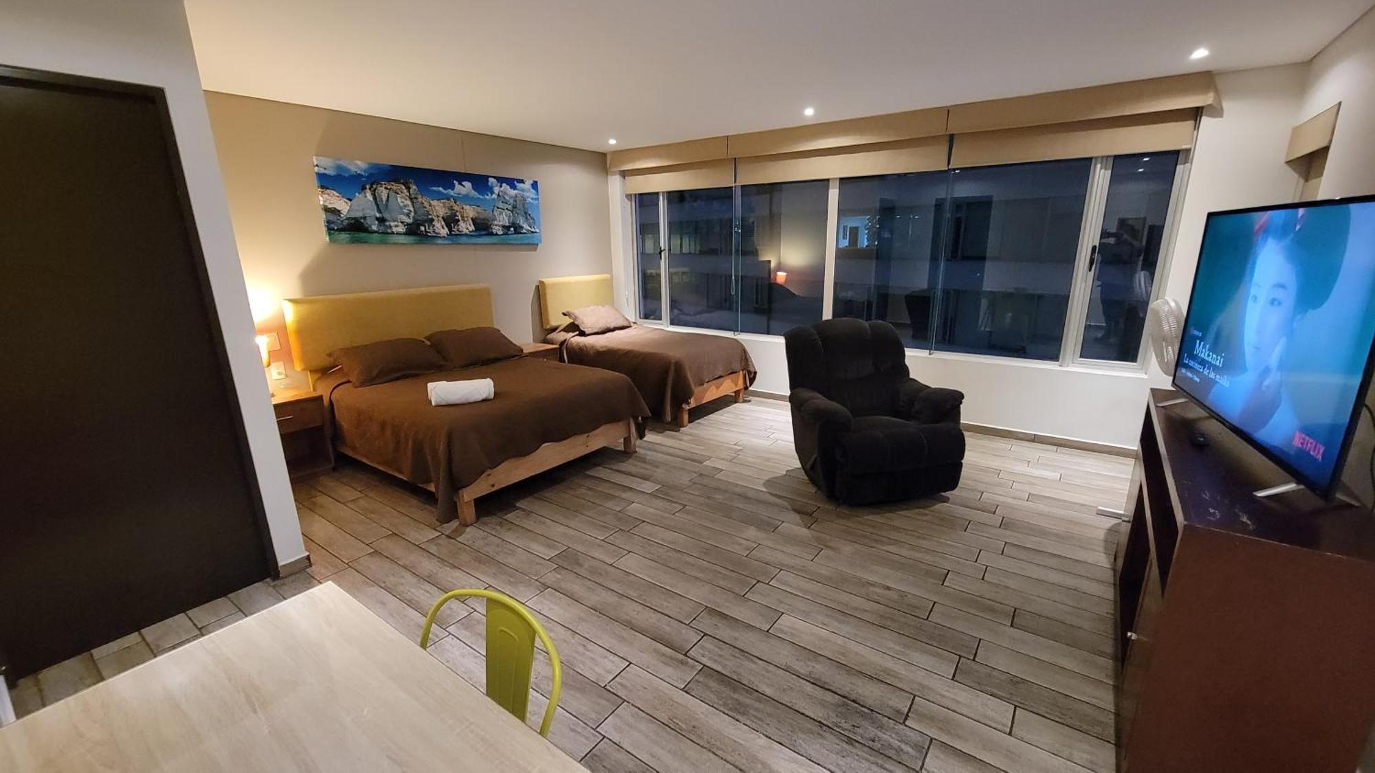 Wtc Suites Mexico City Exteriör bild