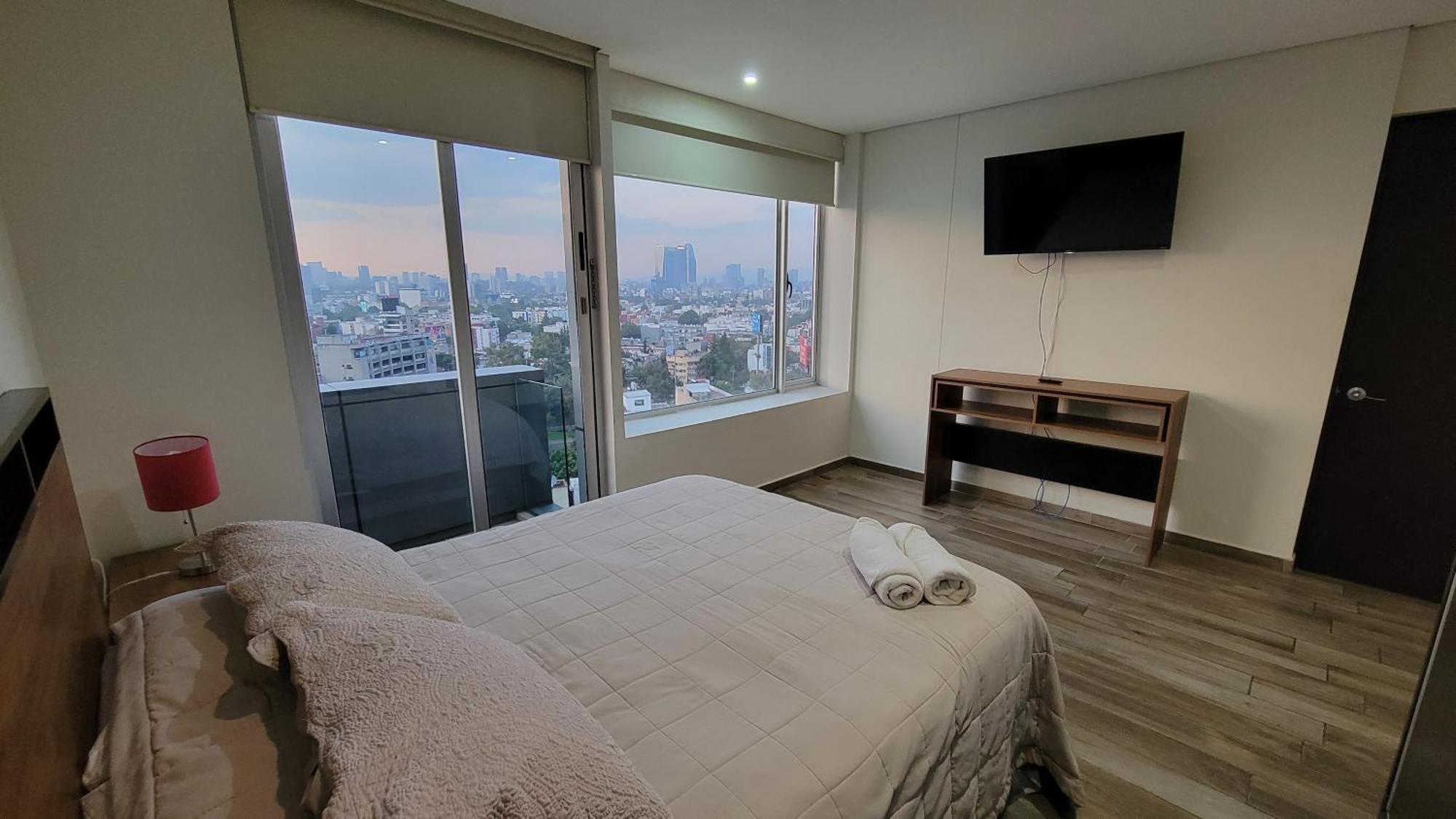Wtc Suites Mexico City Exteriör bild