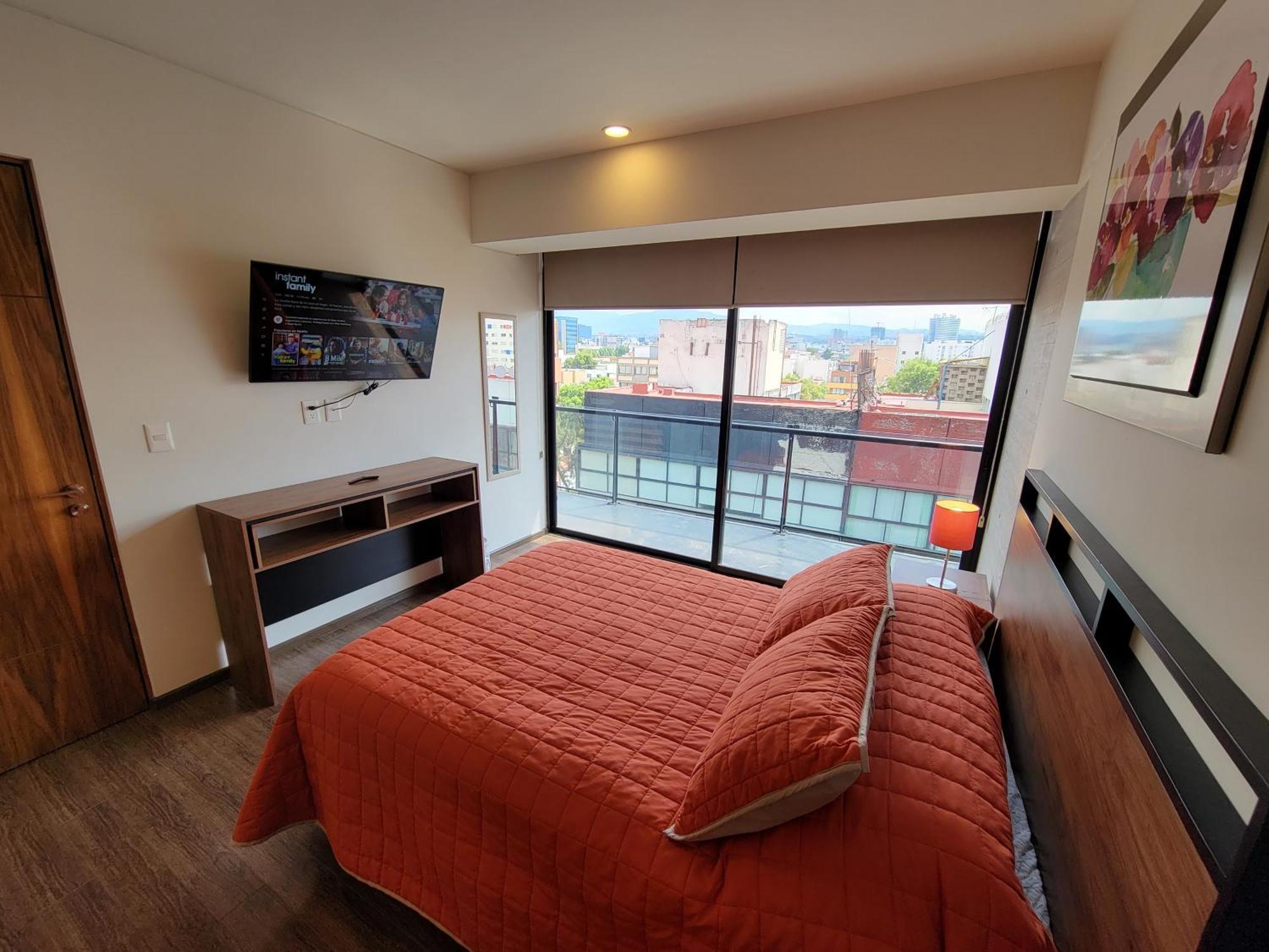 Wtc Suites Mexico City Exteriör bild
